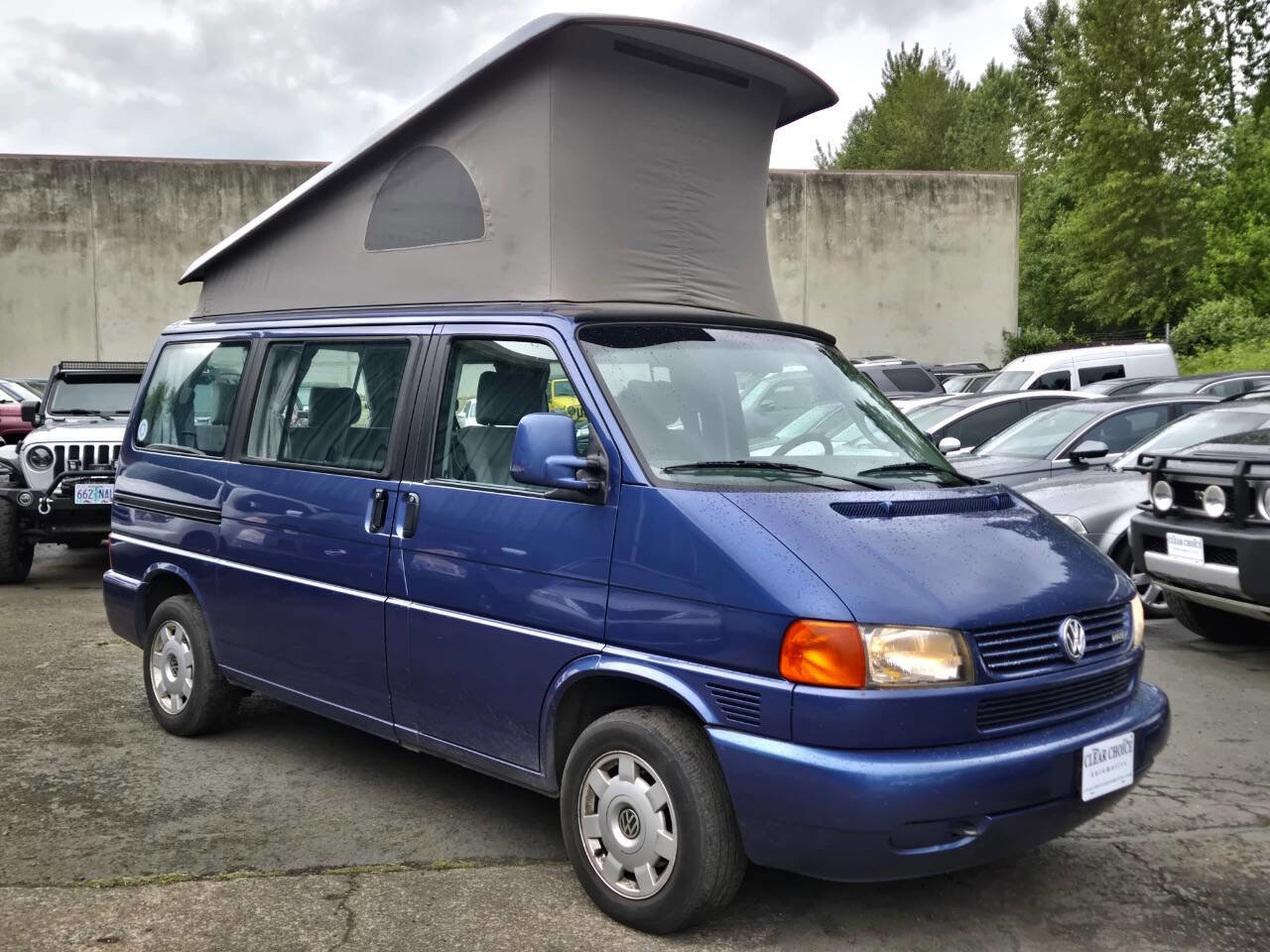 Used 1999 Volkswagen Eurovan MV FWD image 5