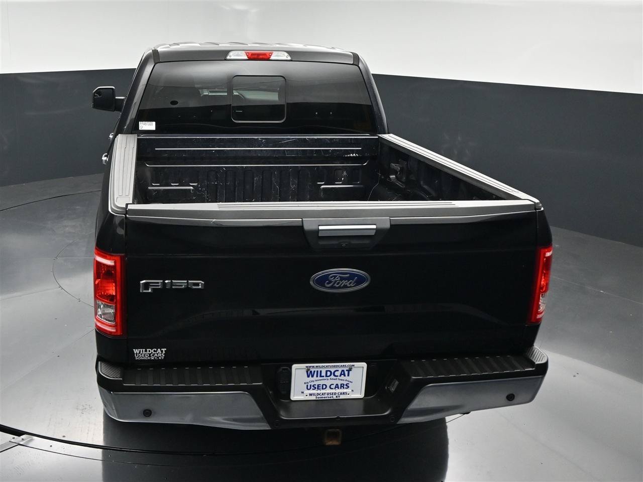Used 2015 Ford F150 XLT w/ Equipment Group 302A Luxury AWD/4WD image 25
