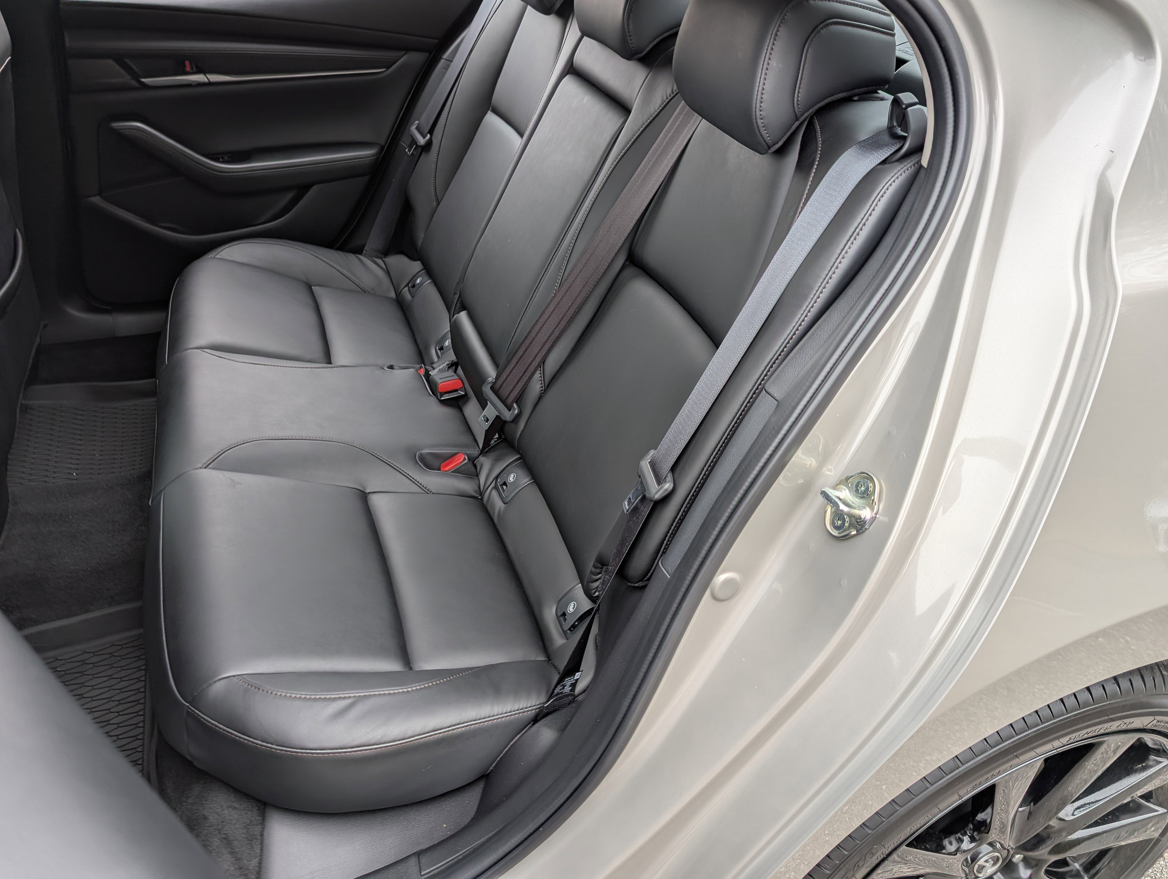 Used 2025 MAZDA MAZDA3 s image 16