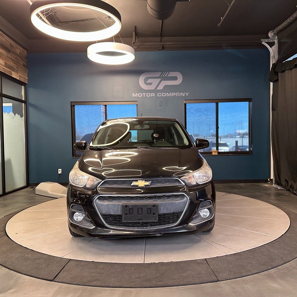 Used 2016 Chevrolet Spark LT image 8