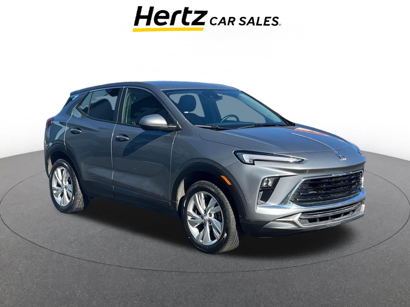 Used 2025 Buick Encore GX Preferred image 1