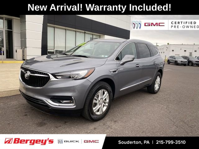 Used 2020 Buick Enclave Essence w/ Sound and Sites Package FWD image 1