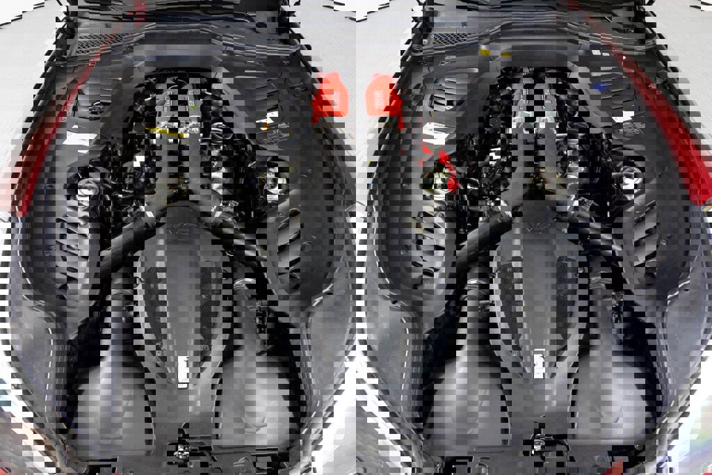 Certified 2019 Ferrari GTC4Lusso T RWD image 65