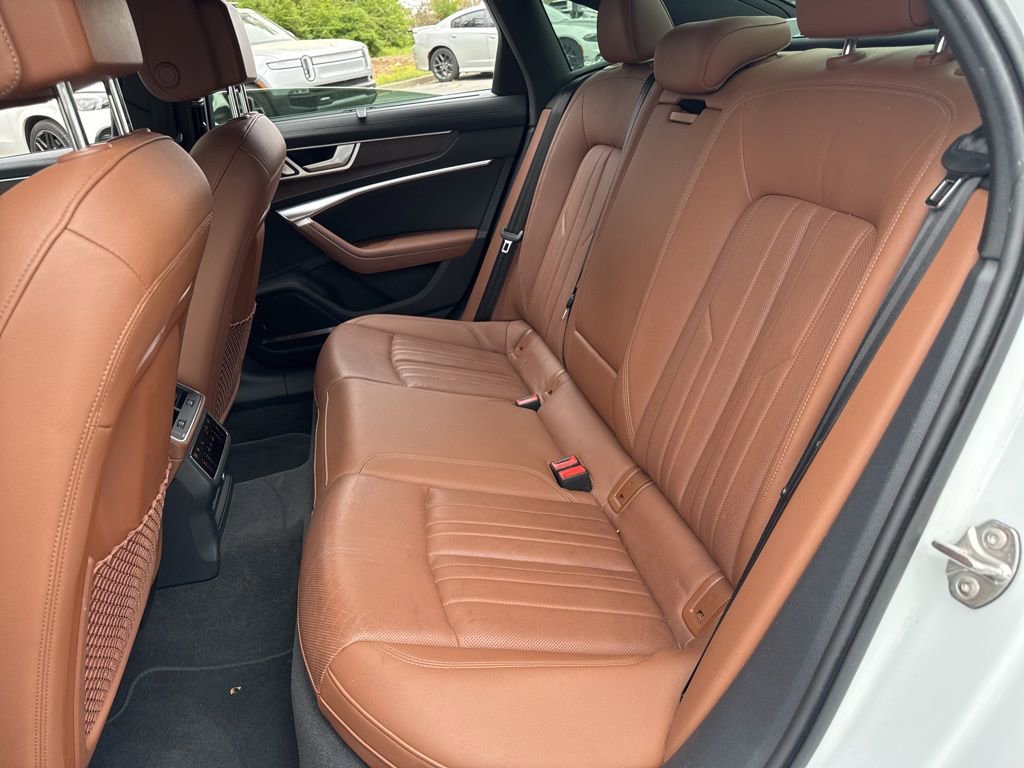 Used 2019 Audi A6 3.0T Premium Plus w/ Premium Plus Package image 6