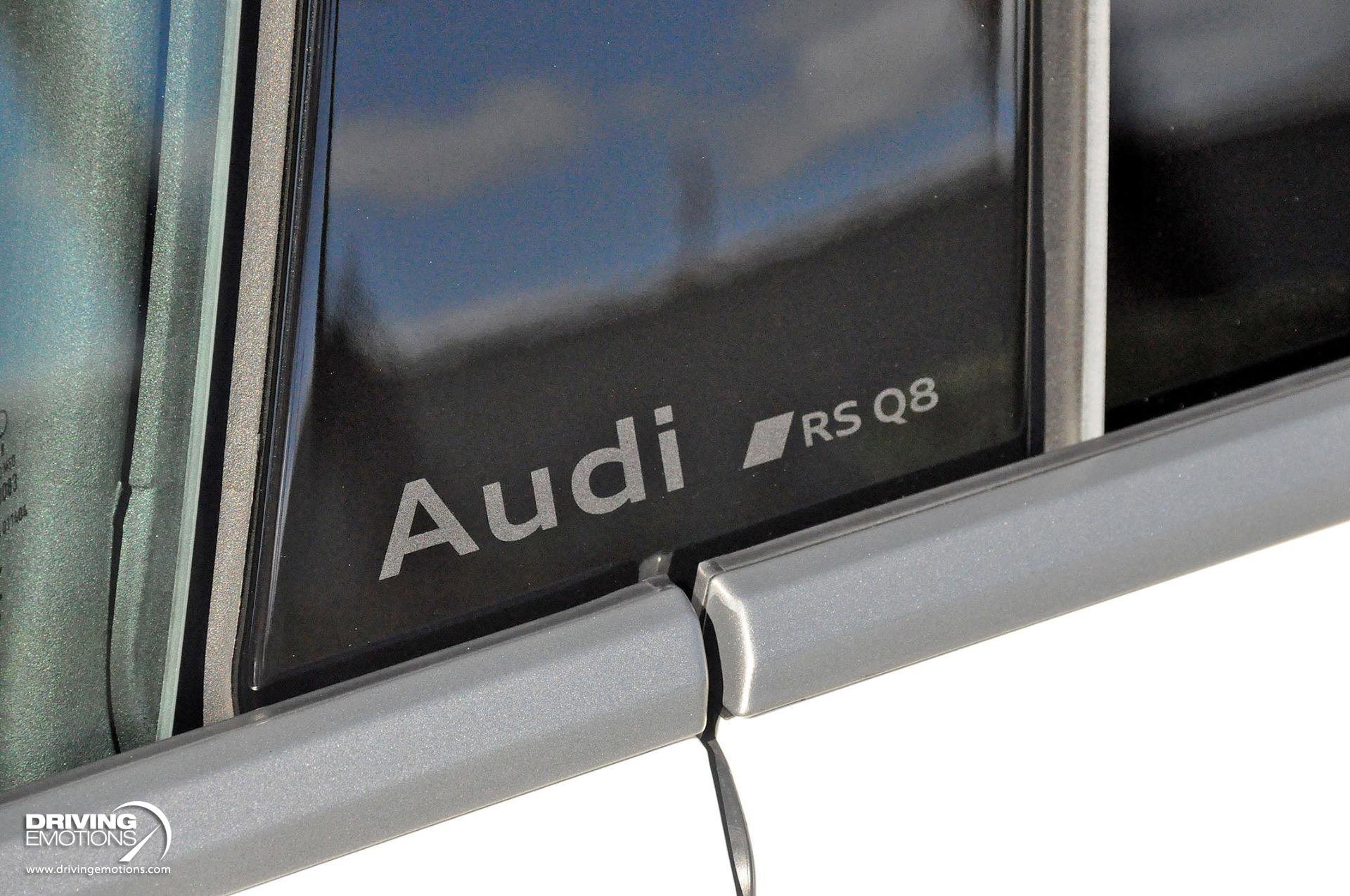 Used 2025 Audi RS Q8 performance image 18