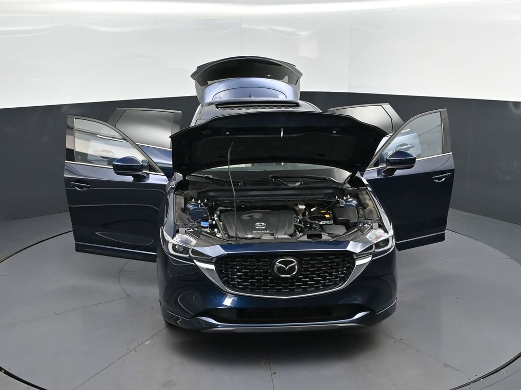 Used 2024 MAZDA CX-5 AWD 2.5 S w/ Premium Plus Pkg image 52