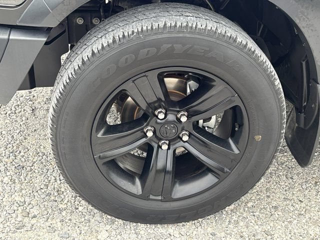 Used 2022 RAM 1500 Classic Warlock w/ Electronics Group AWD/4WD image 11