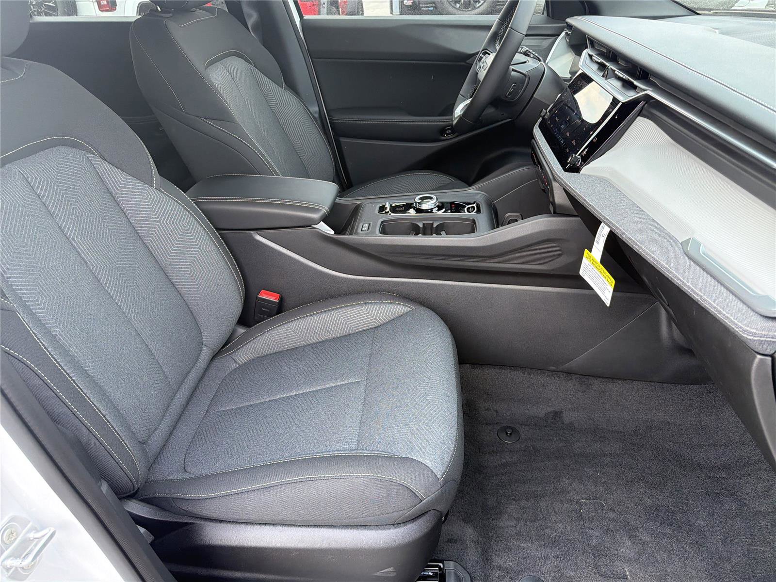 New 2026 Jeep Cherokee Laredo AWD/4WD image 14