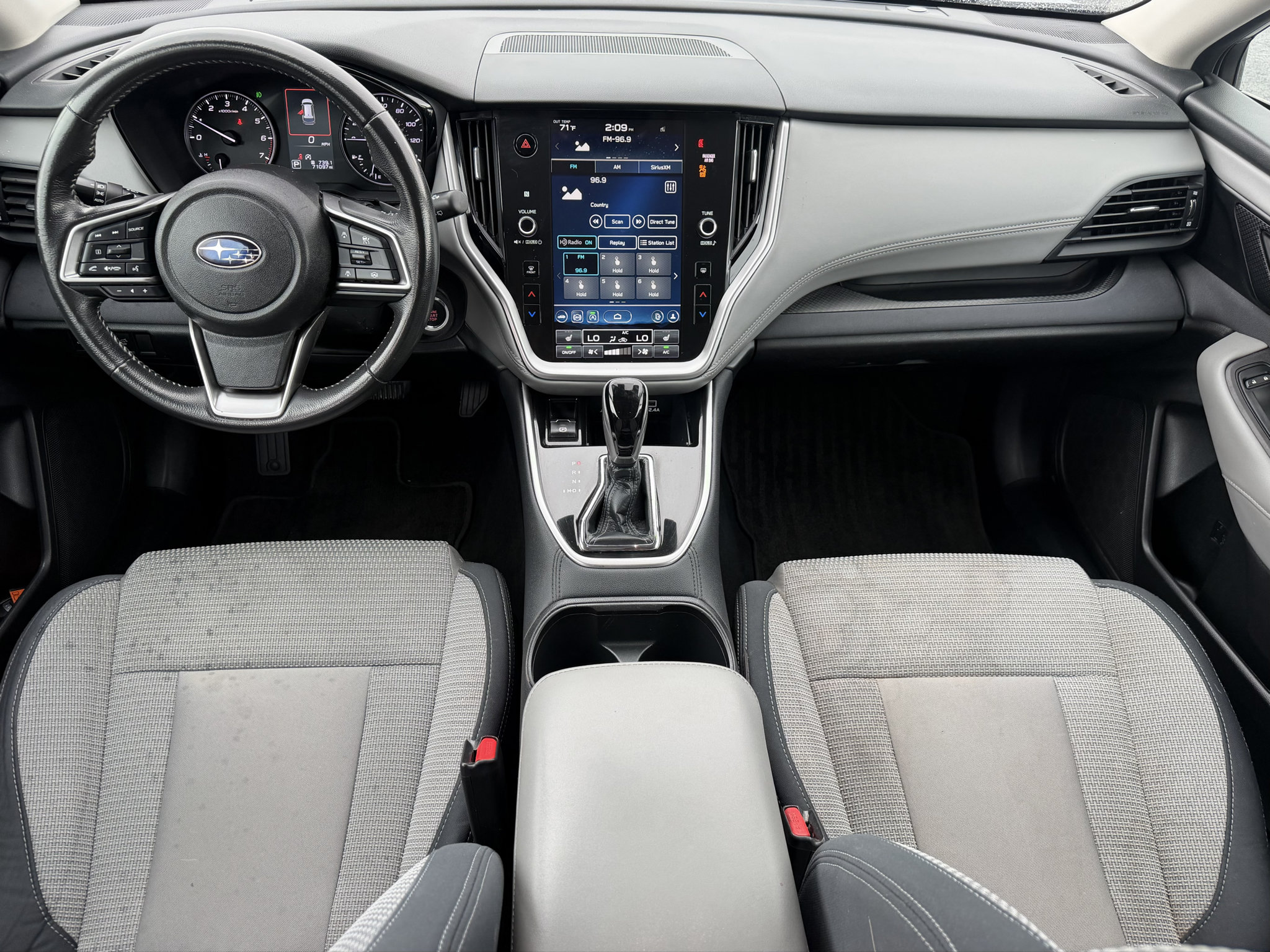 Used 2023 Subaru Outback Premium AWD/4WD image 10