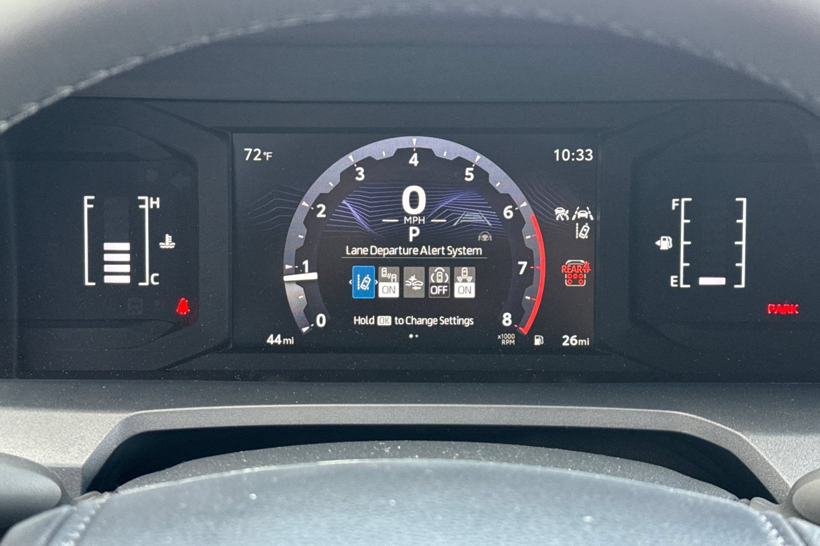 New 2026 Toyota 4Runner SR5 AWD/4WD image 30