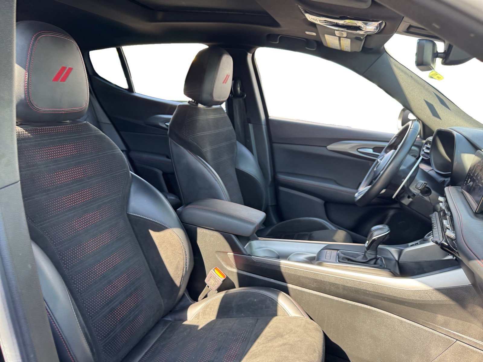 Used 2024 Dodge Hornet R/T Plus AWD/4WD image 15