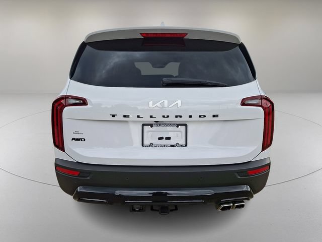Used 2022 Kia Telluride SX w/ SX Prestige Package AWD/4WD image 9