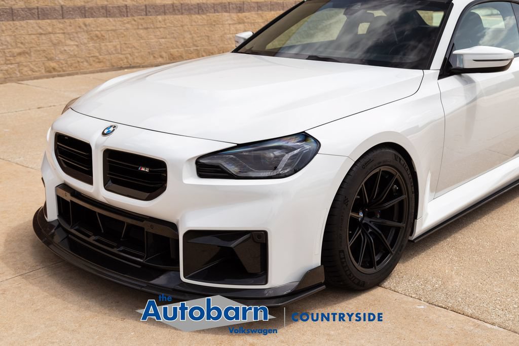 Used 2024 BMW M2 w/ Lighting Package RWD image 40