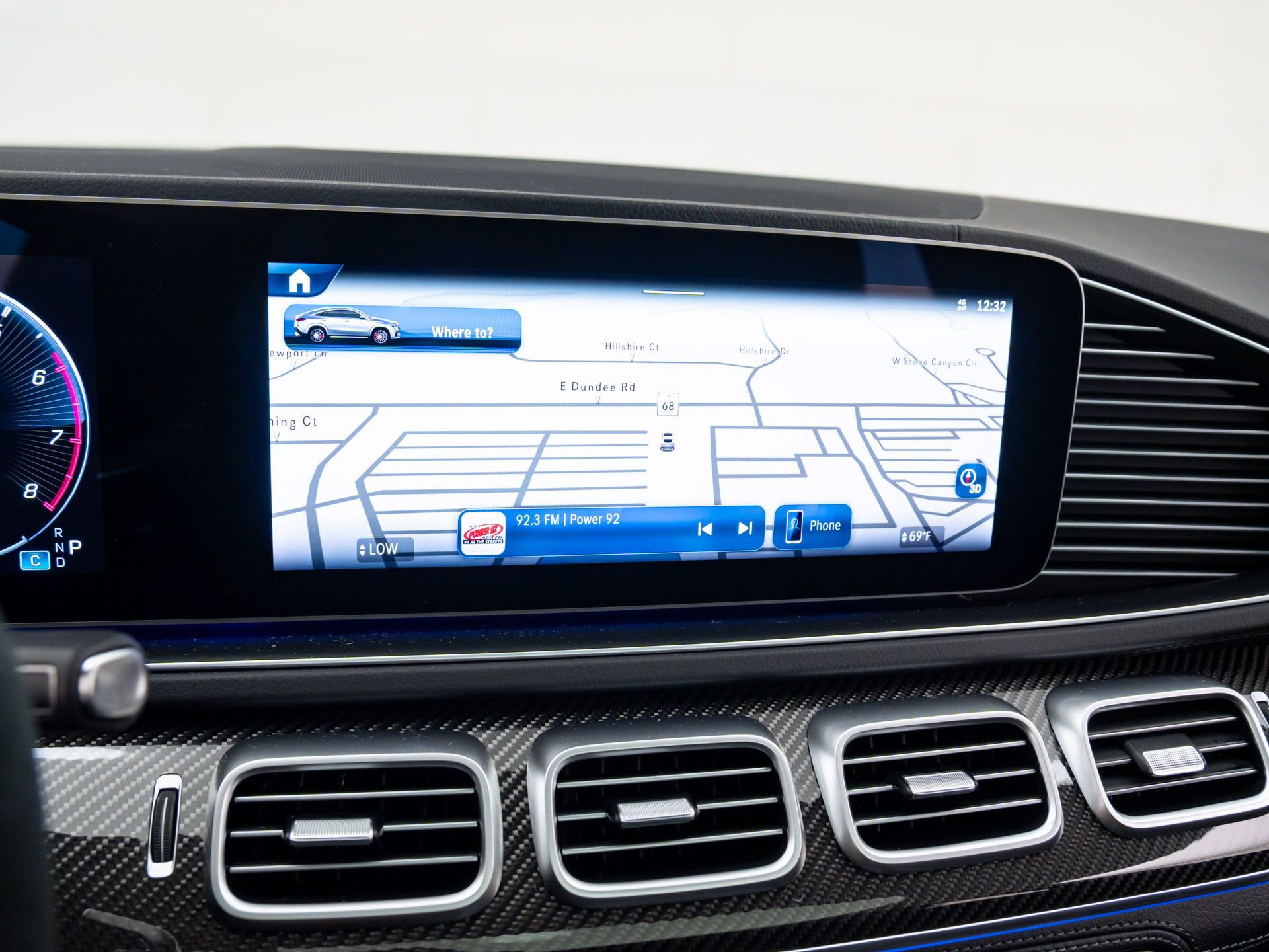 New 2026 Mercedes-Benz GLE 53 AMG 4MATIC Coupe image 32