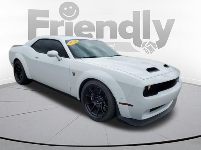Used 2023 Dodge Challenger SRT Hellcat RWD image 7