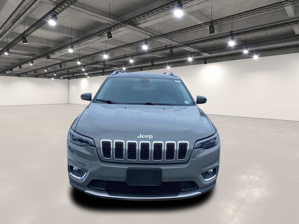 Used 2020 Jeep Cherokee Limited image 2