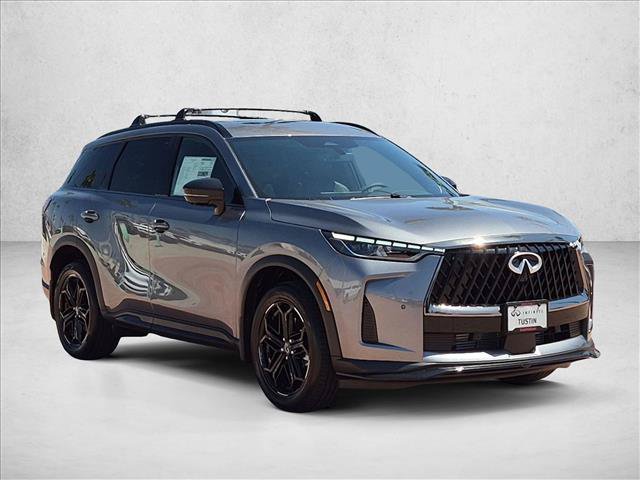 New 2027 INFINITI QX60 Sport AWD/4WD image 7