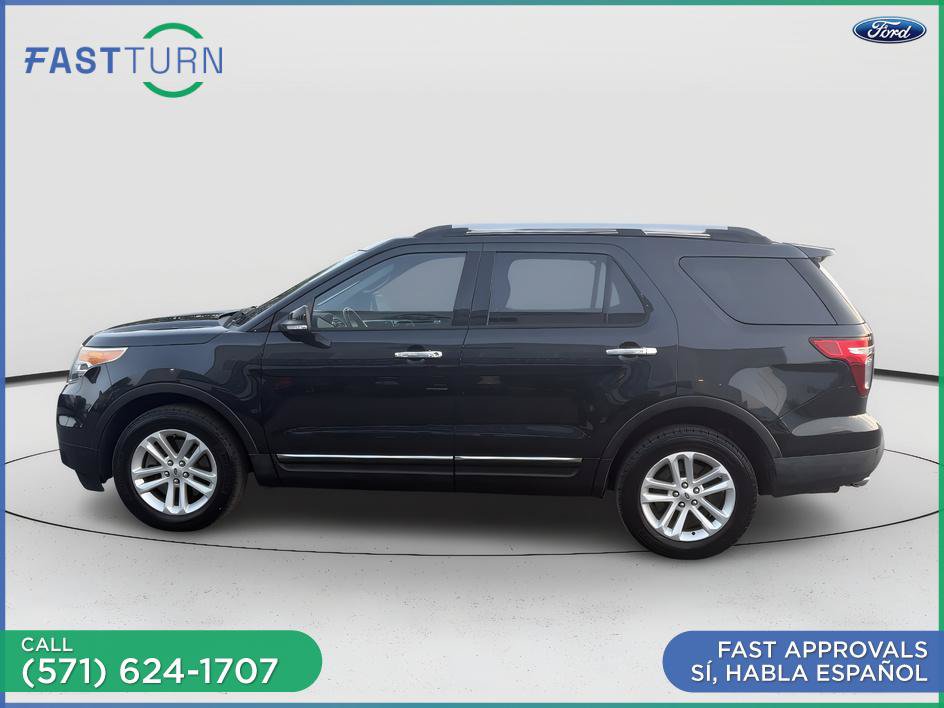 Used 2015 Ford Explorer XLT w/ Equipment Group 202A AWD/4WD image 16