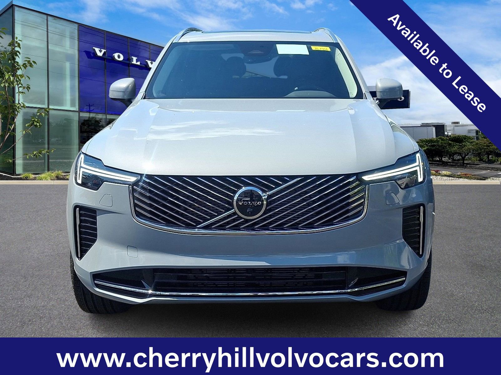 Certified 2026 Volvo XC90 B6 Plus w/ Protection Package Premier image 2