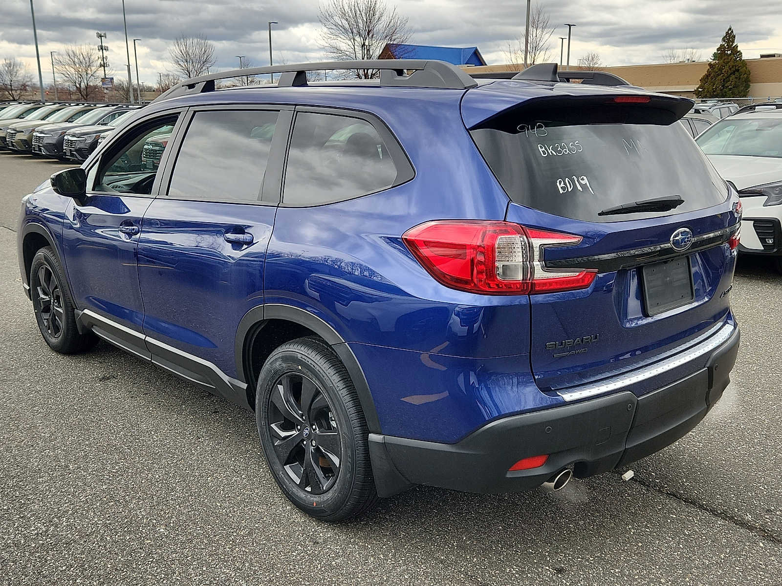 New 2026 Subaru Ascent Premium image 3