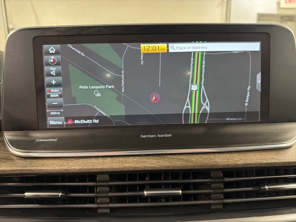 Used 2020 Kia Telluride SX w/ SX Prestige Package AWD/4WD image 11