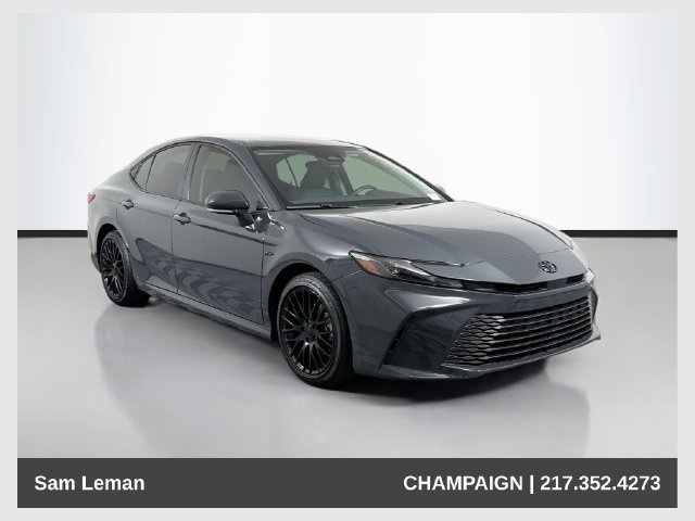 Used 2026 Toyota Camry LE FWD image 1