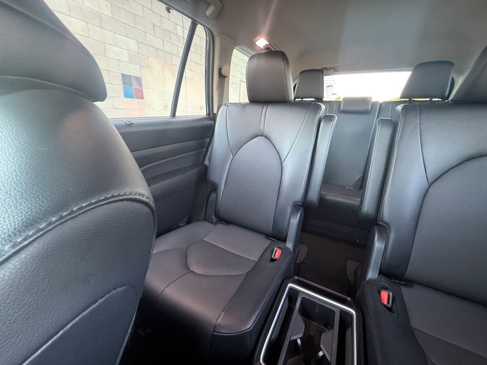 Used 2025 Toyota Grand Highlander FWD image 36