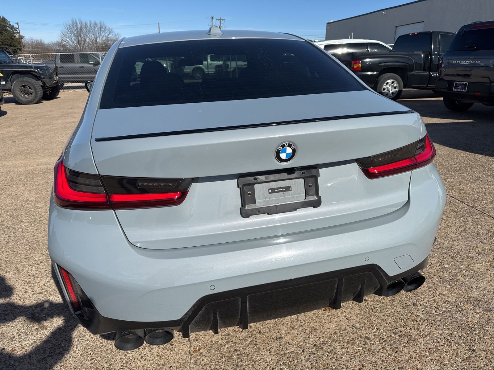 Used 2024 BMW M340i xDrive w/ Premium Package image 6