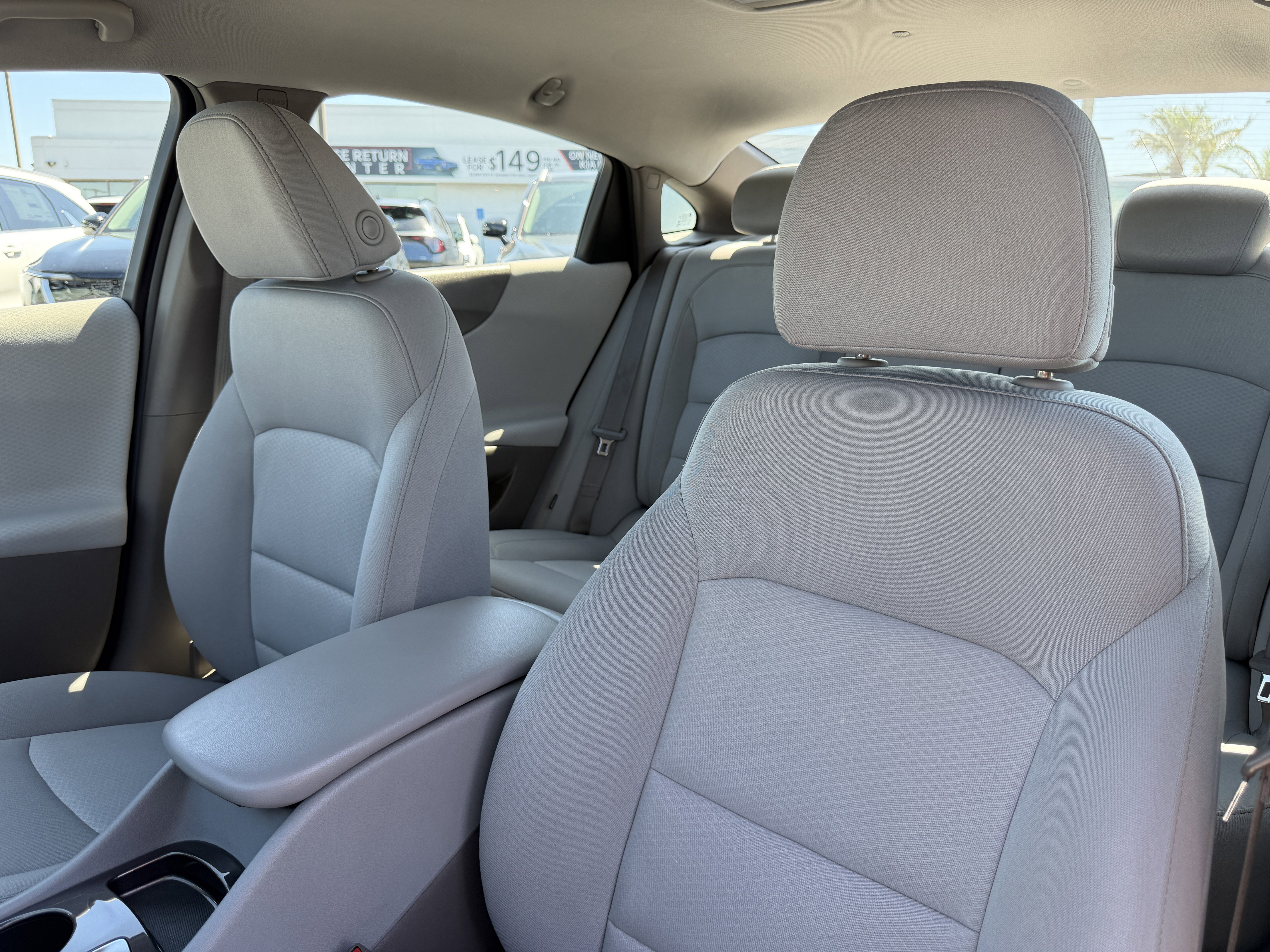 Used 2023 Chevrolet Malibu LS image 16