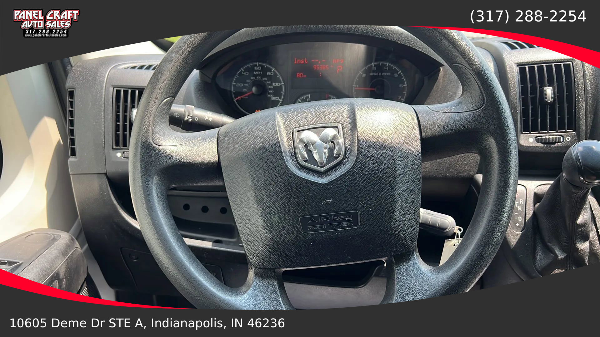 Used 2016 RAM ProMaster 2500 image 34