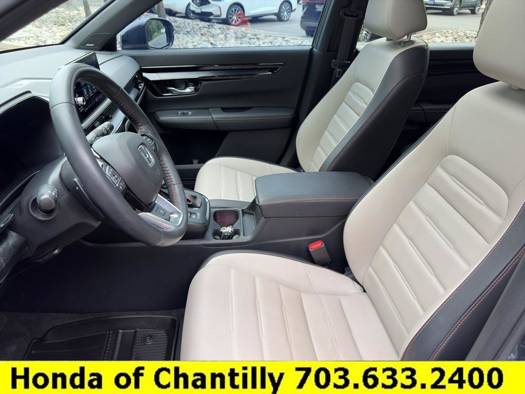 Certified 2024 Honda CR-V Sport Touring image 24
