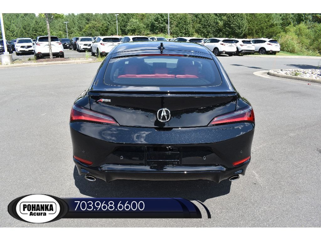 New 2026 Acura Integra A-Spec w/ Technology Package FWD image 6