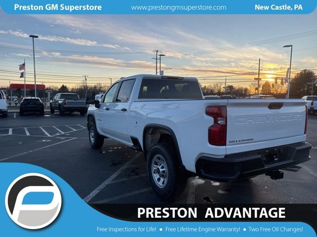 New 2026 Chevrolet Silverado 3500 W/T w/ WT Convenience Package image 5