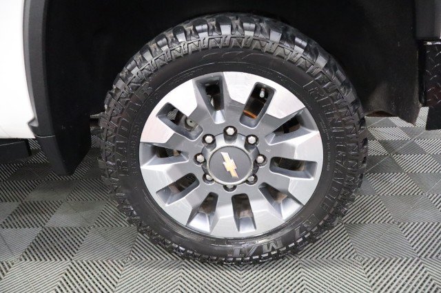 Used 2022 Chevrolet Silverado 2500 Custom w/ Custom Value Package AWD/4WD image 71