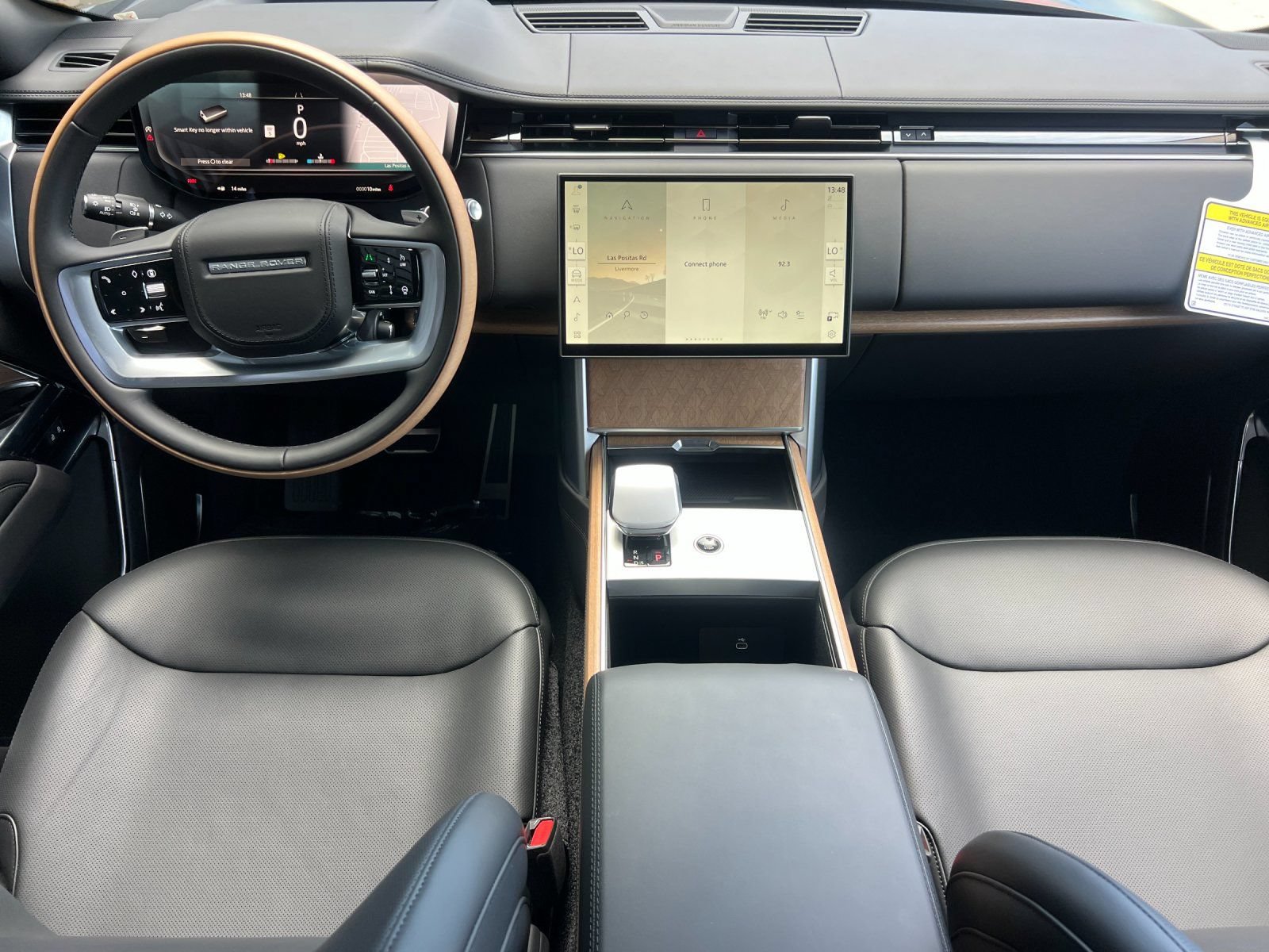 New 2026 Land Rover Range Rover SV AWD/4WD image 13