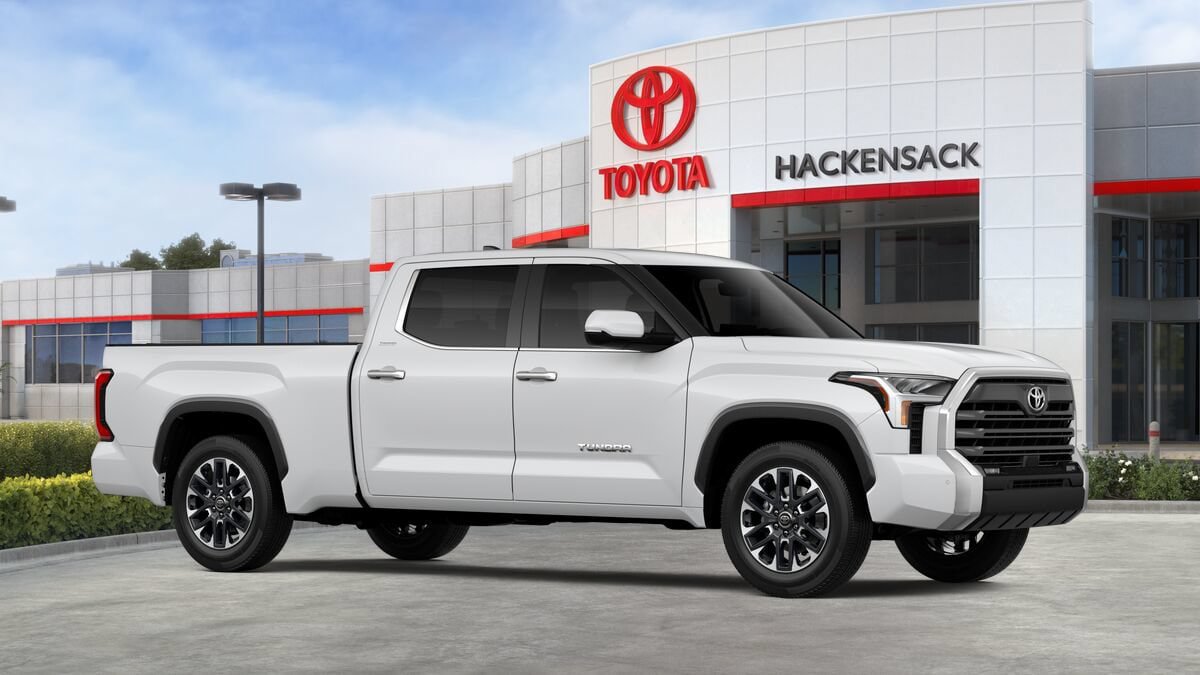 New 2026 Toyota Tundra Limited AWD/4WD image 14