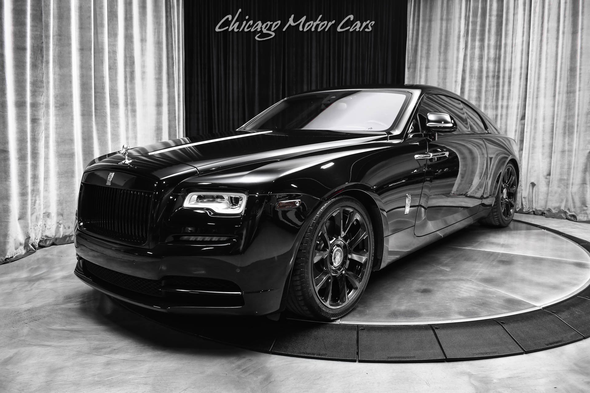 Used 2018 Rolls-Royce Wraith image 31