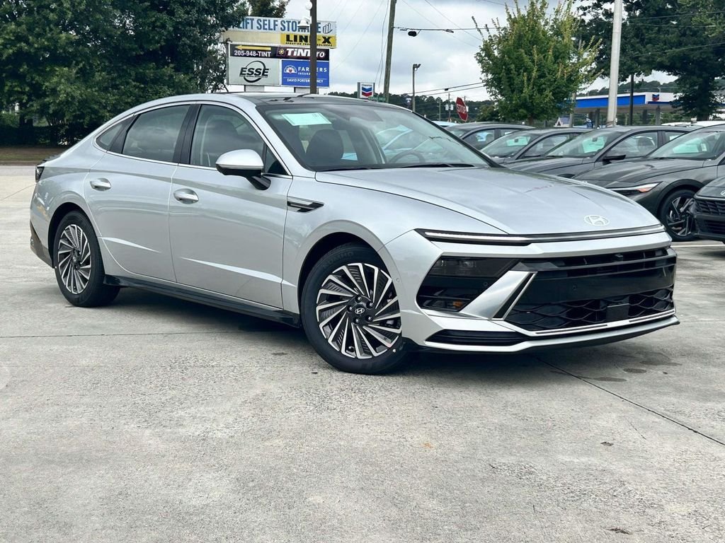 New 2026 Hyundai Sonata Limited