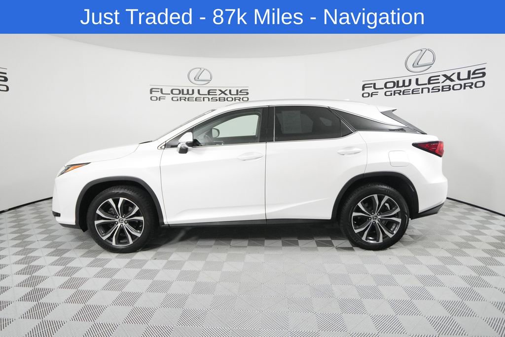 Used 2019 Lexus RX 350 FWD w/ Navigation Package image 4
