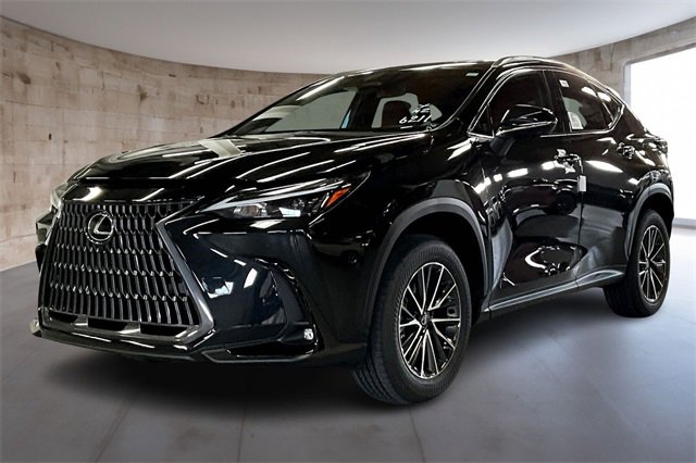 New 2026 Lexus NX 450h+ AWD w/ Luxury Package image 2