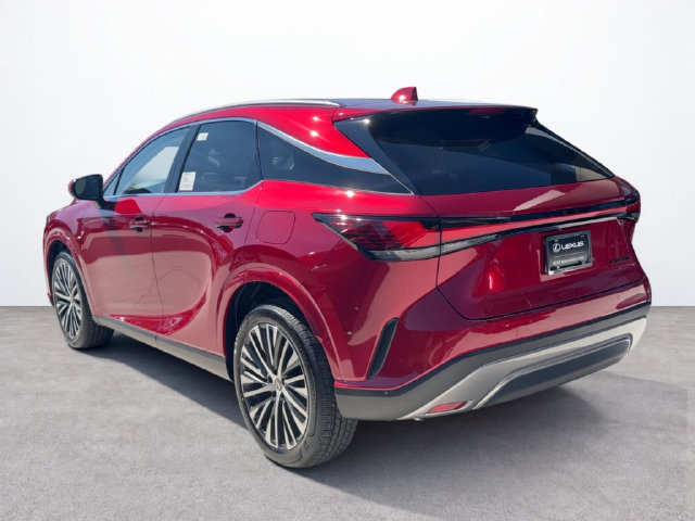 New 2026 Lexus RX 350 Premium Plus w/ Accessory Package (2T) FWD image 3