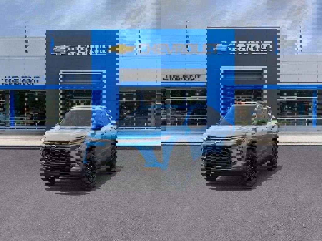 New 2026 Chevrolet Trax ACTIV w/ Sunroof Package image 8