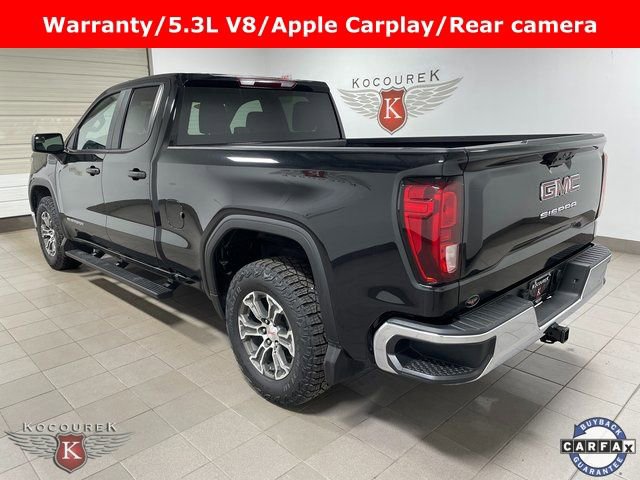 Used 2024 GMC Sierra 1500 Pro w/ Pro Value Package AWD/4WD image 4