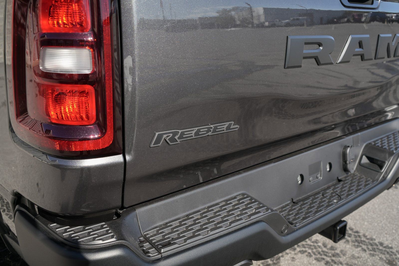 New 2026 RAM 1500 Rebel w/ G/T Package AWD/4WD image 19