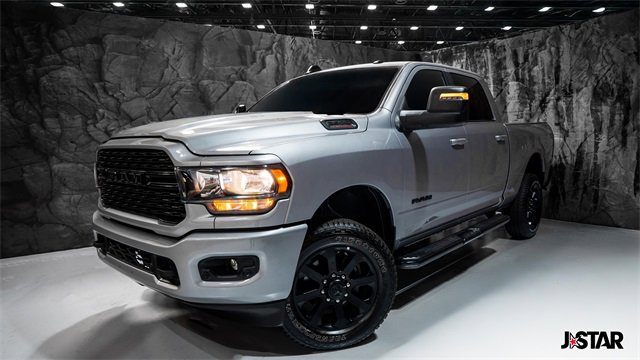 Used 2024 RAM 2500 Big Horn w/ Night Edition
