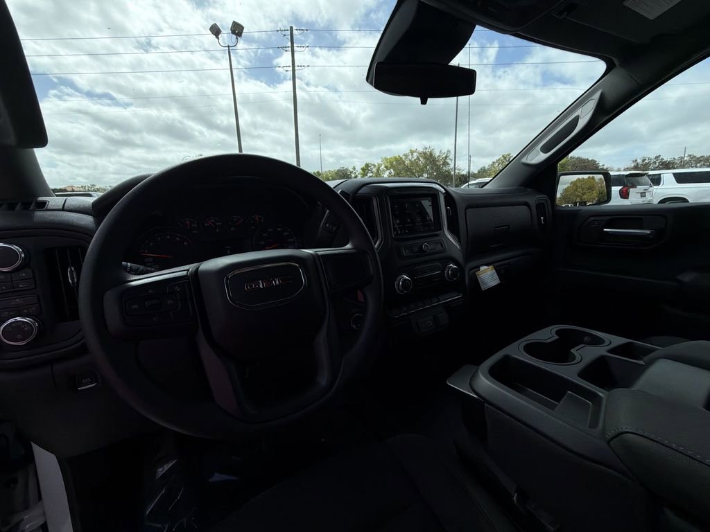 New 2026 GMC Sierra 1500 Pro w/ Pro Value Package AWD/4WD image 12