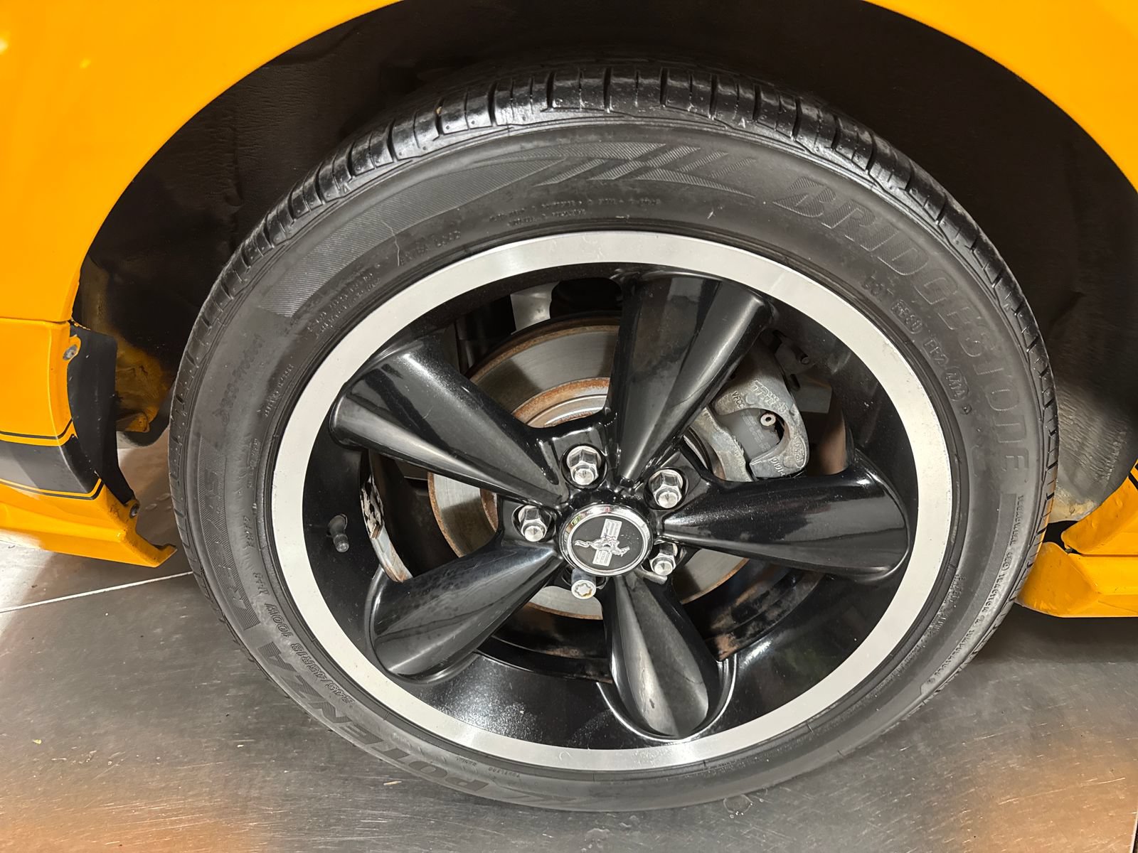 Used 2007 Ford Mustang GT Premium RWD image 13