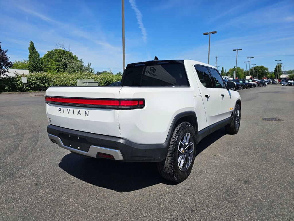 Used 2022 Rivian R1T Adventure AWD/4WD image 7