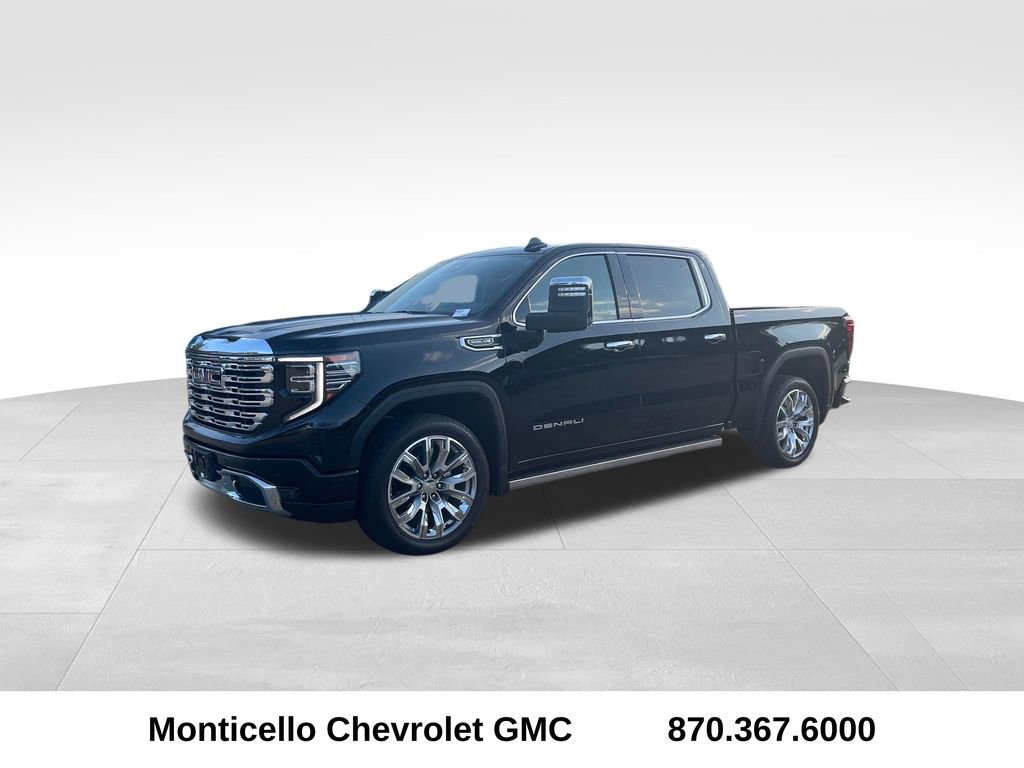 Used 2025 GMC Sierra 1500 Denali w/ Denali Reserve Package image 8