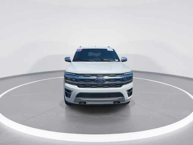 Certified 2023 Ford Expedition Max Platinum AWD/4WD image 2